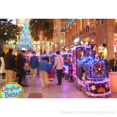 Christmas Celebration Party Train for Events (SPL25)